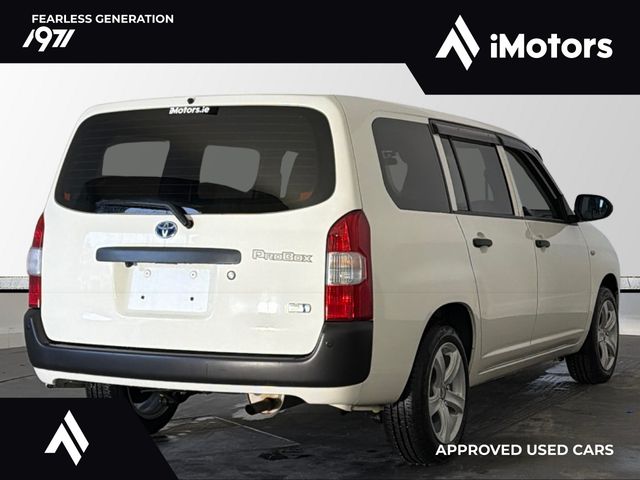 Image for 2021 Toyota Probox HYBRID DX COMFORT AUTOMATIC