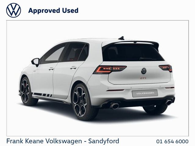 Image for 2026 Volkswagen Golf "Due March" - *GTI Clubsport* *300HP* *Panoramic Sunroof* @Frank Keane Volkswagen South Dublin