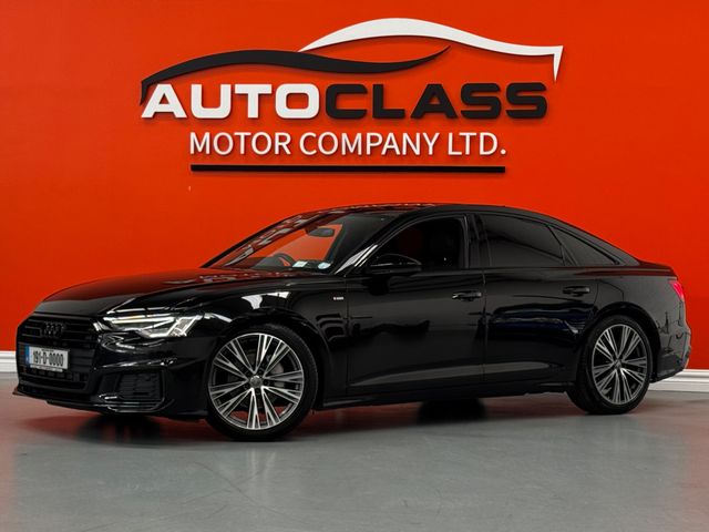Image for 2019 Audi A6 S-Line, Black Edition, Limousine 2.0tdi 204HP #79