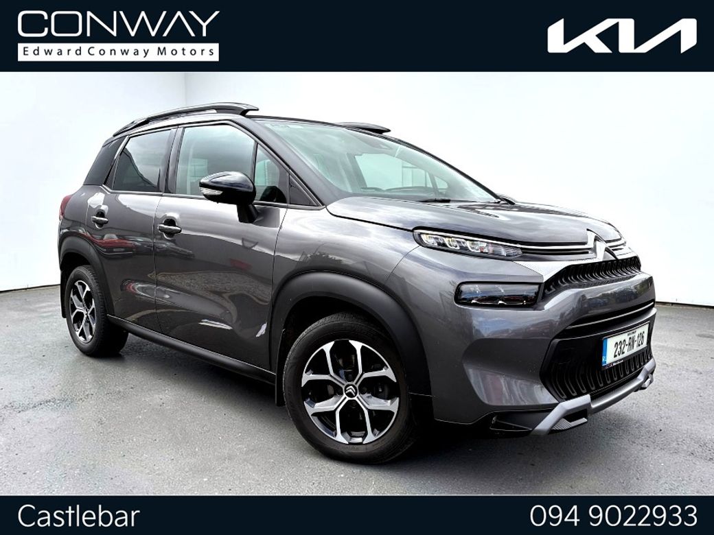 Image for 2023 Citroen C3 Aircross FLAIR PURETECH 110 EU6.4 MY60