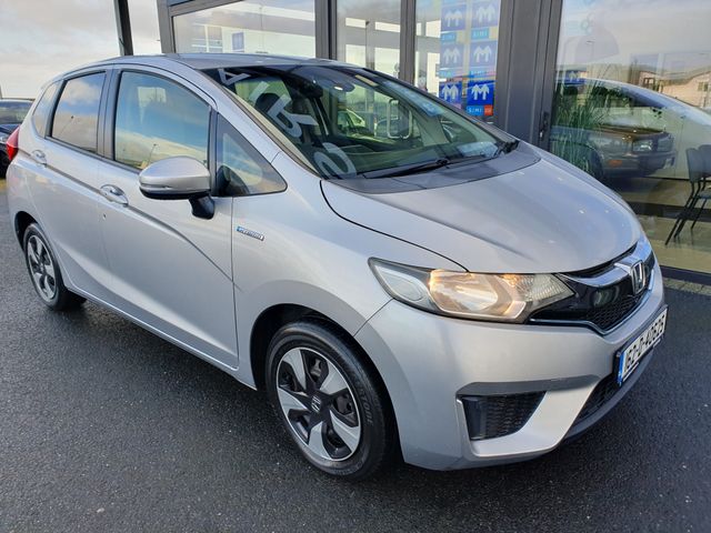 Image for 2016 Honda Jazz 1.5 HYBRID