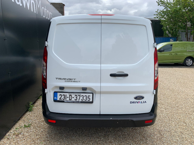 Image for 2023 Ford Transit Connect 1.5 TDCI 75 PS 3 SEATER SWB // PRICE EXCL. VAT // ONE OWNER // GREAT CONDITION // FULL SERVICE HISTORY // 05/27 CVRT // 