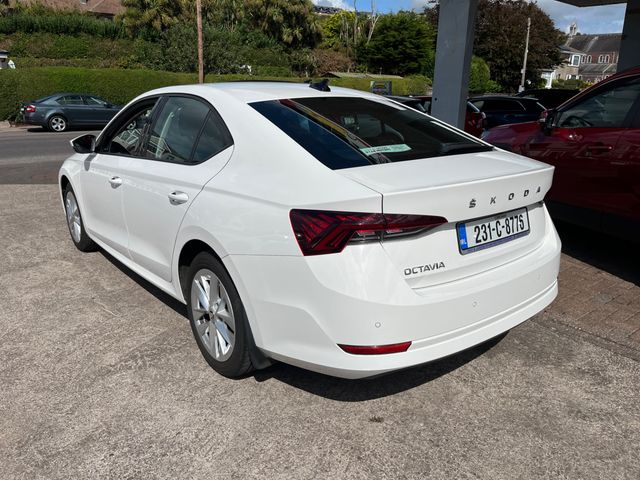 Image for 2023 Skoda Octavia AMB 1.0tsi 110HP 5DR