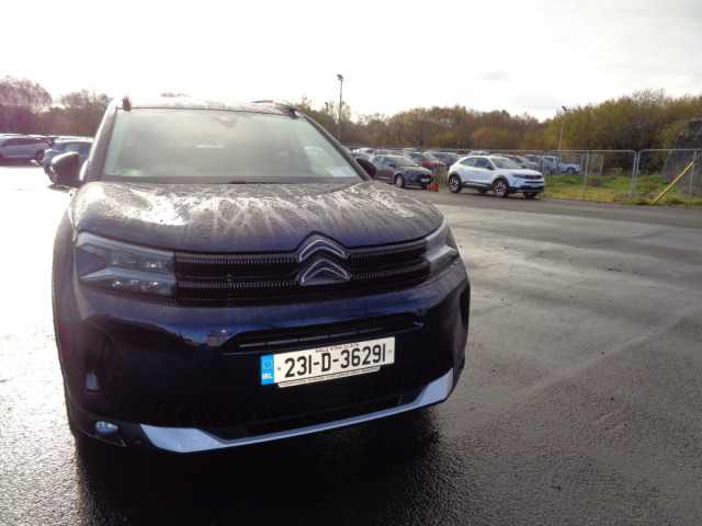 Image for 2023 Citroen C5 Aircross DIESEL AUTOMATIC. Feel Pack Bluehdi 130 