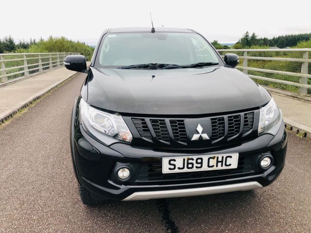 Image for 2019 Mitsubishi L200 DI-D CHALLENGER DCB