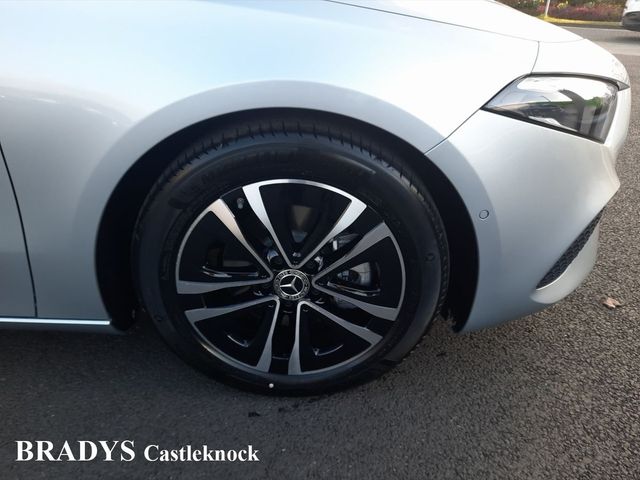 Image for 2026 Mercedes-Benz A Class A180 Progressive Line Automatic--Beige Leather Interior