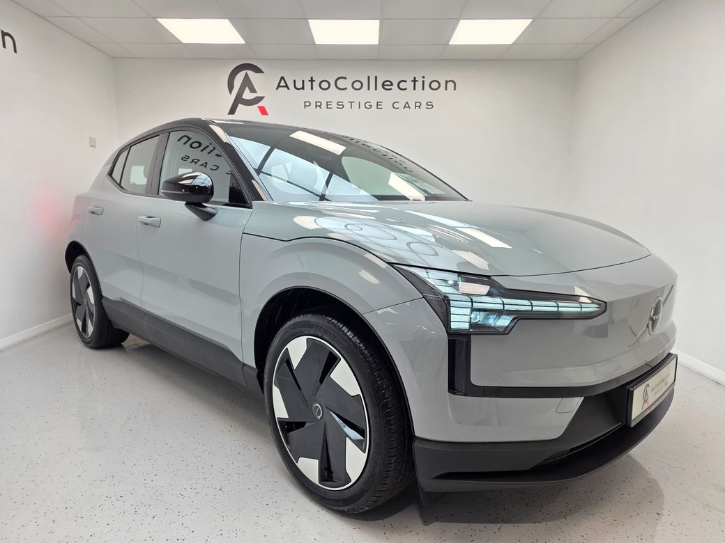Image for 2025 Volvo EX30 **PLUS MODEL 272BHP FULL ELECTRIC**1 OWNER**EXTENDED 470KM Range**NO BIK TAX**