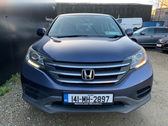 Image for 2014 Honda CR-V 1.6 I-DTEC SE 5DR // GREAT CONDITION // 09/26 NCT // ALLOY WHEELS, CRUISE AND AIR CON // 