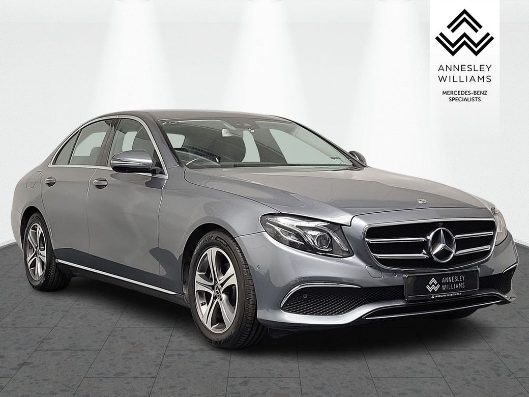 Image for 2019 Mercedes-Benz E Class E220d Avantgarde Premium