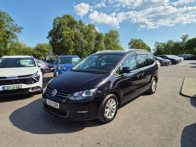 Image for 2017 Volkswagen Sharan 7 Seater Auto