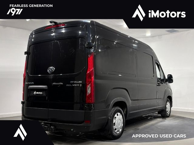 Image for 2021 Maxus Deliver 9 PV LH FWD Base 4DR