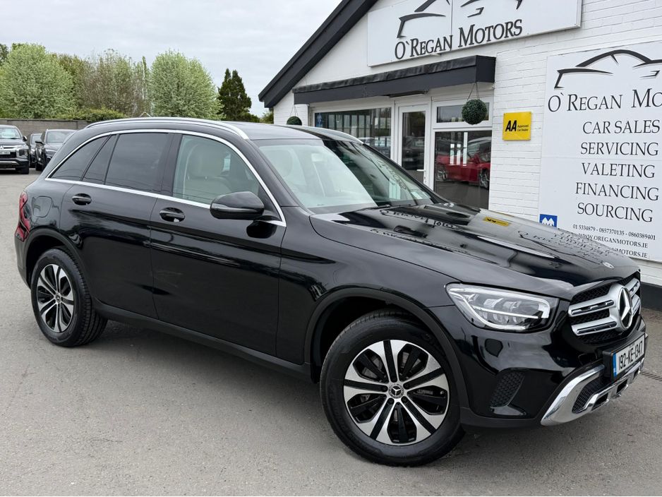 Image for 2019 Mercedes-Benz GLC Class GLC 220D 4-MATIC AUTO
