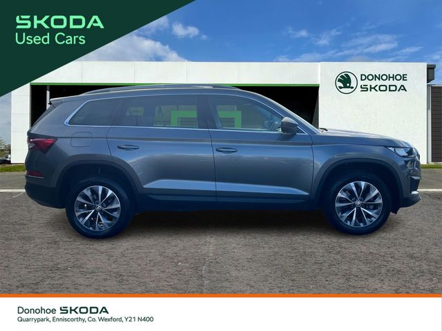 Image for 2024 Skoda Kodiaq 2.0 TDI 150HP DSG Ambition 7 Seat