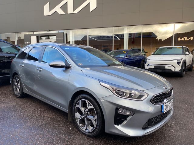 Image for 2020 Kia Ceed Wagon K3 DCT - 1.4 Petrol
