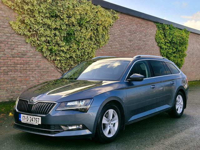 Image for 2017 Skoda Superb AMBITION 1.6 TDI 120BHP 