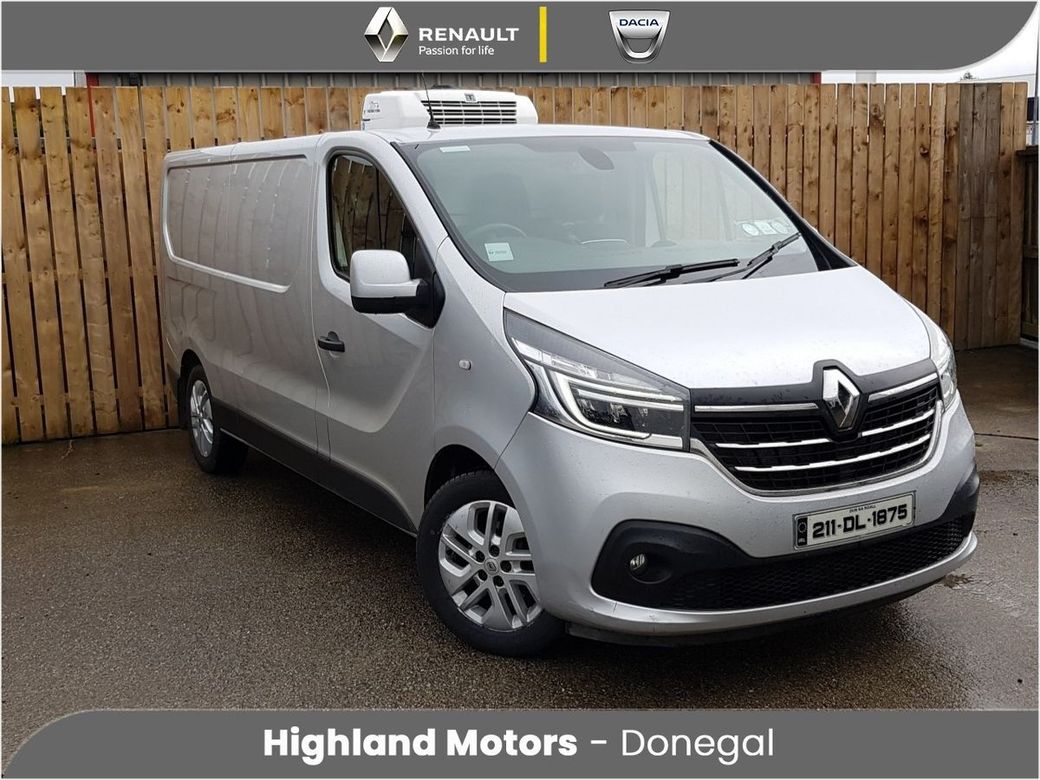 Image for 2021 Renault Trafic TRAFIC LL30 ENERGY DCI 145 SPORT EDITION ** WITH VAT INVOICE **
