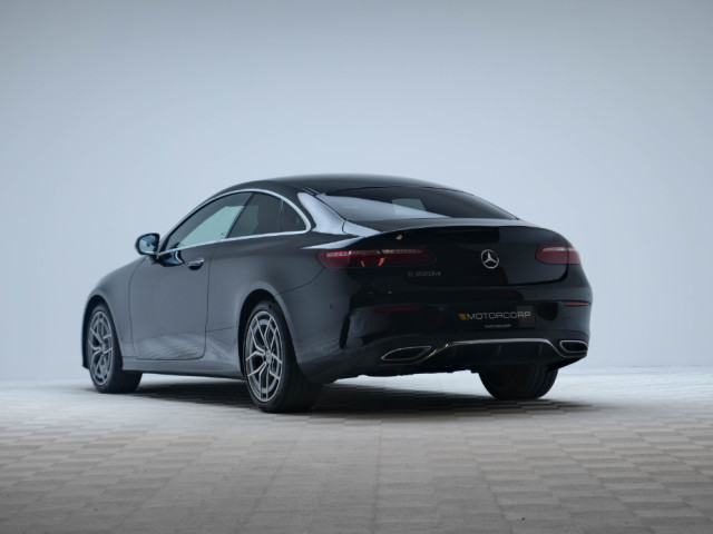 Image for 2021 Mercedes-Benz E Class 220D AMG LINE PREMIUM COUPE