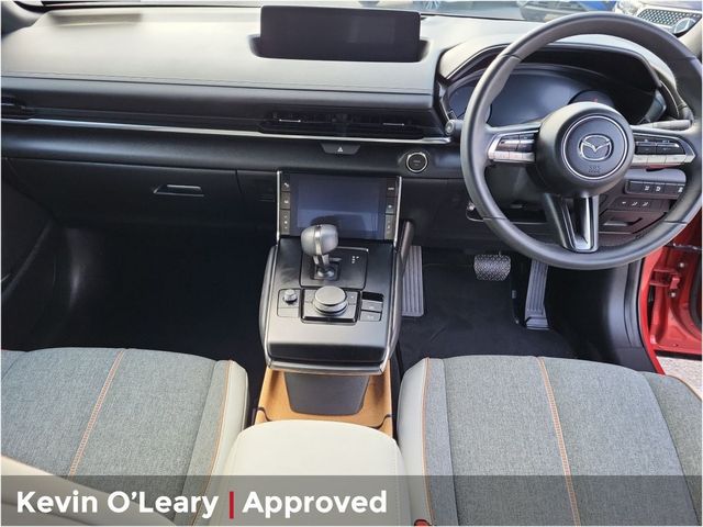 Image for 2024 Mazda MX-30 Exclusive-Line 35.5Kwh 145PS