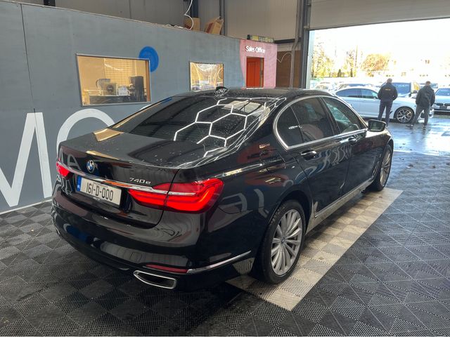 Image for 2016 BMW 7 Series €24950! 2016 BMW 7 SERIES AUTOMATIC 740E 2.0L HYBRID / 86K KMS / ADAPTIVE CRUISE CONTROL, HEATED & COOLED SEATS, REVERSE CAMERA & MORE