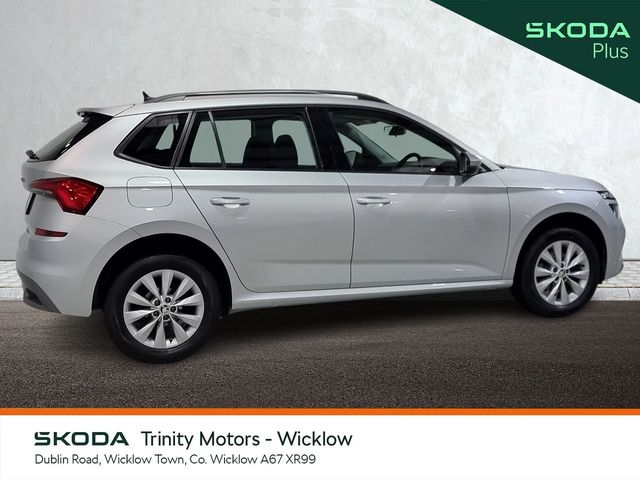Image for 2021 Skoda Kamiq BEST VALUE ** AMBITION ** 1.0 TSI ** 110 BHP ** DSG-AUTO ** TRINITY SKODA **