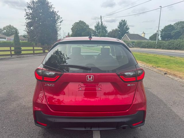 Image for 2026 Honda Jazz 1.5 e:HEV Elegance 