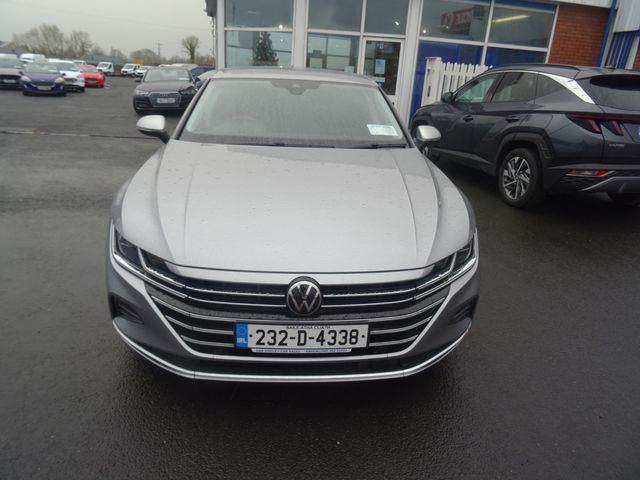 Image for 2023 Volkswagen Arteon EL 2.0tdi D7F 150HP 5DR Auto