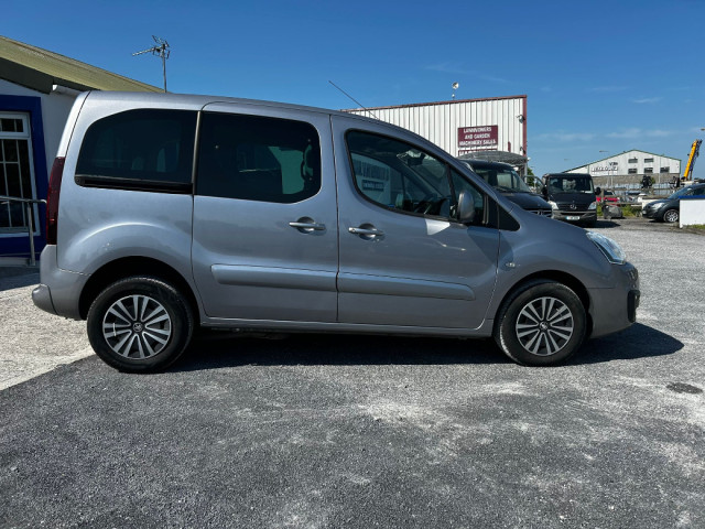 Image for 2017 Peugeot Partner Tepee Wheelchair Car Automatic
