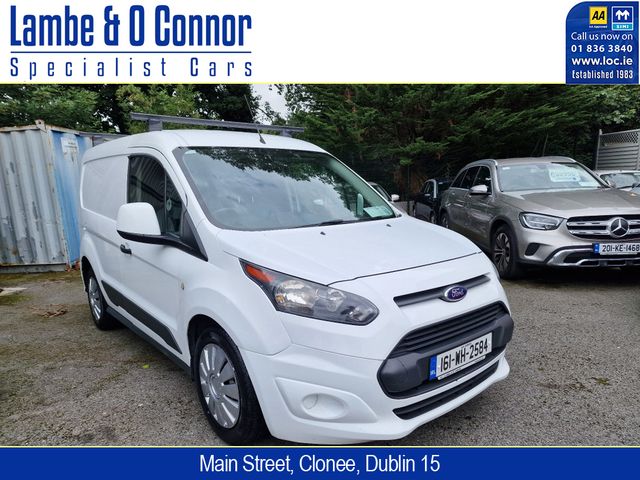 Image for 2016 Ford Transit Connect SWB 1.5 TD * € 7, 114 plus VAT * 