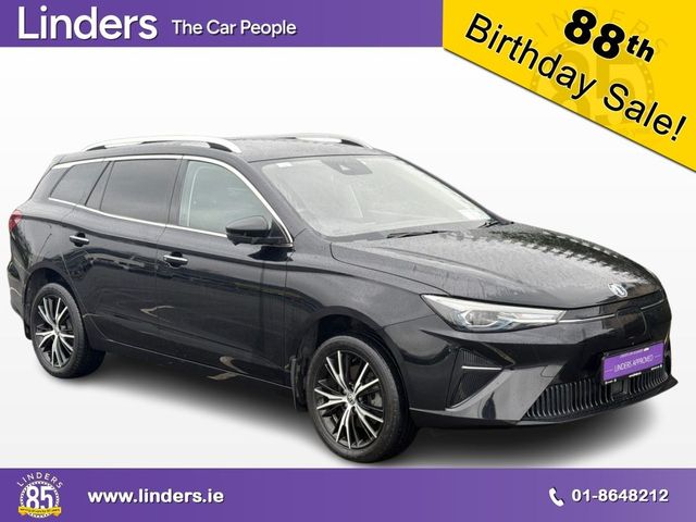 Image for 2023 MG 5 2WD Auto Exclusive