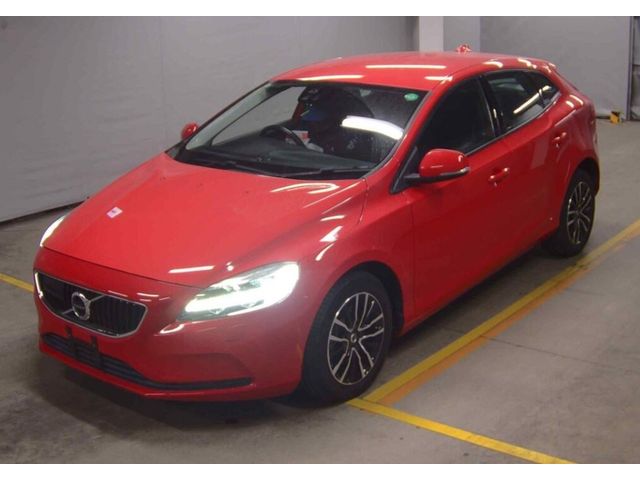 Image for 2018 Volvo V40 T2 Kinetic