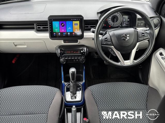 Image for 2020 Suzuki Ignis 1.2 Hybrid Dualjet SZ-T