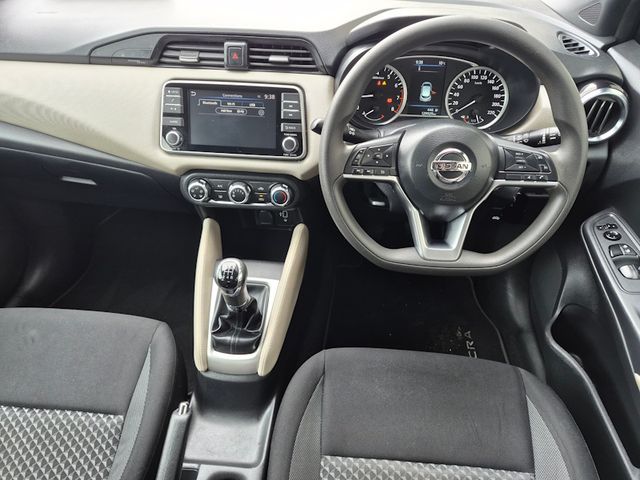 Image for 2019 Nissan Micra 1.0 SV 