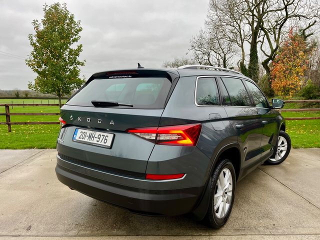 Image for 2020 Skoda Kodiaq AMB 2.0tdi 150HP DSG *RETAIL PRICE €30950 STRAIGHT SALE PRICE €29950*