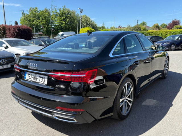 Image for 2019 Audi A6 S-LINE Auto Limousine 2.0tdi 204HP