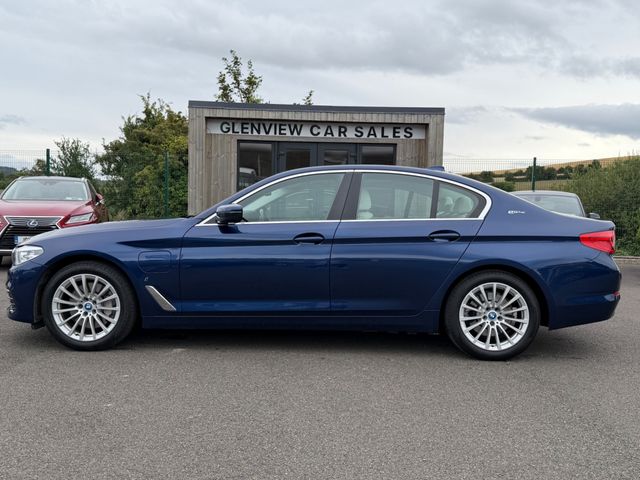 Image for 2019 BMW 5 Series 530E - IRISH CAR - FULL HISTORY 