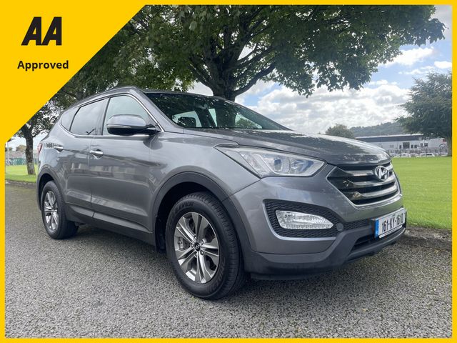 Image for 2016 Hyundai Santa Fe EXECUTIVE 4WD FREE DELIVERY 