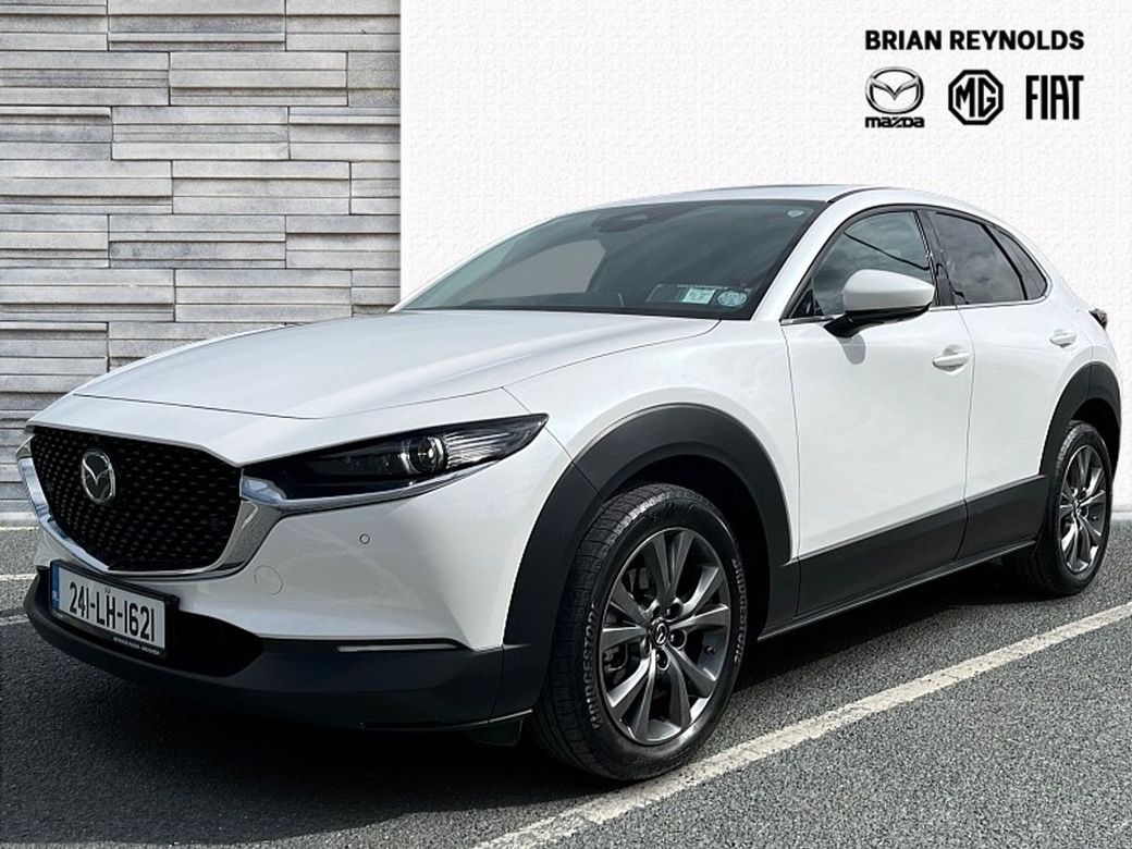 Image for 2024 Mazda CX-30 Takumi 2.0 SKY-X 186ps M-Hybrid