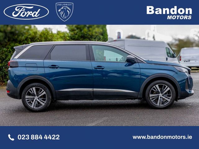 Image for 2023 Peugeot 5008 2023 PEUGEOT 5008 1.5 BlueHDi 130bhp Allure Auto