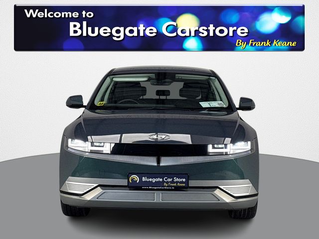 Image for 2023 Hyundai Ioniq 5 PREMIUM LE 58KW 5DR**FULL LEATHER INTERIOR**FRONT HEATED ELECTRIC SEATS**HEATED MULTIFUNCTIONAL STEERING WHEEL**TOUCH SCREEN MEDIA DISPLAY**REVERSE CAMERA**PARKING SENSORS**19"ALLOYS**