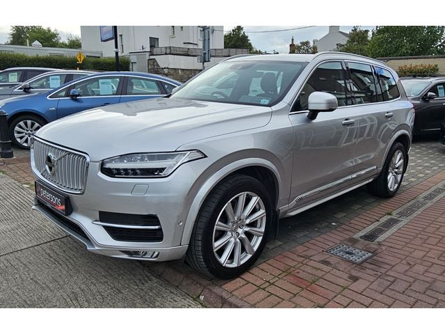 Image for 2017 Volvo XC90 D5 AWD INSCRIPTION GT 5DR AUTOMATIC