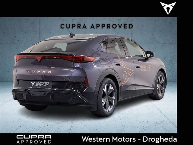 Image for 2026 Cupra Tavascan ENDURANCE 282HP (4)