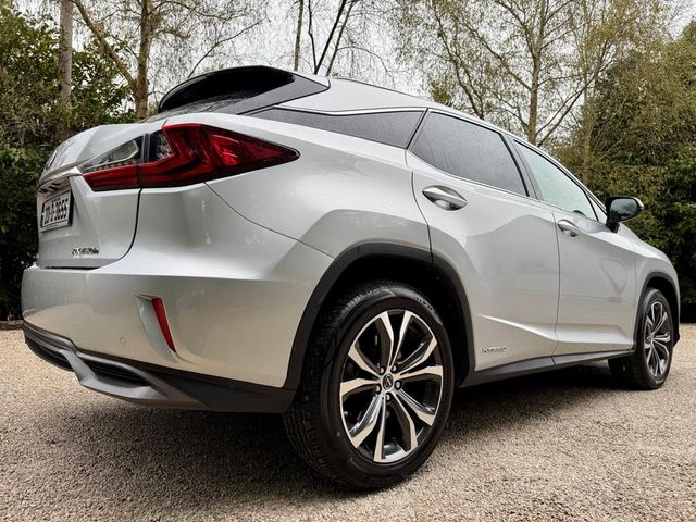 Image for 2020 Lexus RX450h LUXURY AWD *F. Lexus. S. H…. Lexus Warranty*