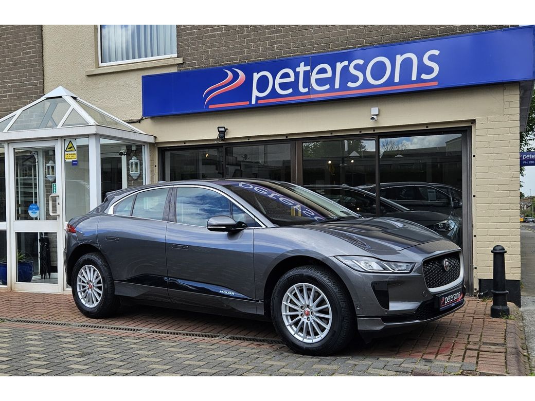 Image for 2019 Jaguar I-Pace EV400 400 S 5DR 400PS AUTOMATIC