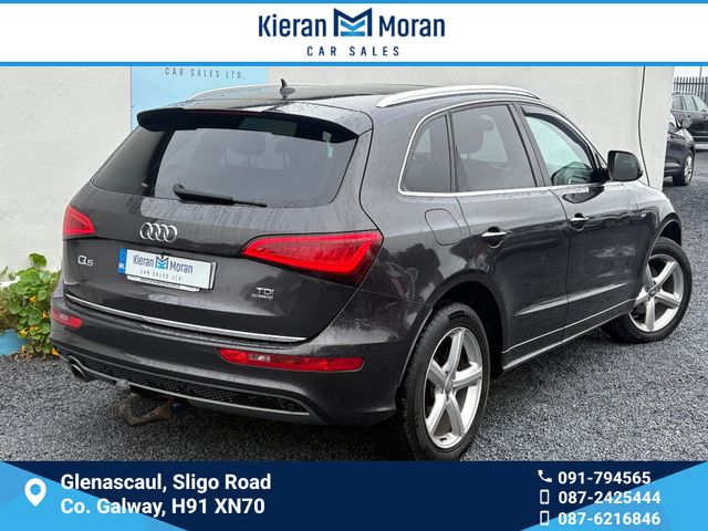 Image for 2015 Audi Q5 2.0 TDI QUATTRO S LINE