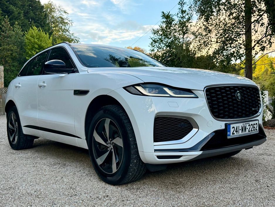 Image for 2024 Jaguar F-Pace P400E R-DYNAMIC S 