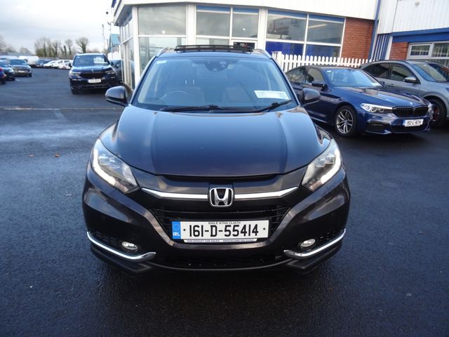 Image for 2016 Honda HR-V 1.6I Dtec EX 5DR