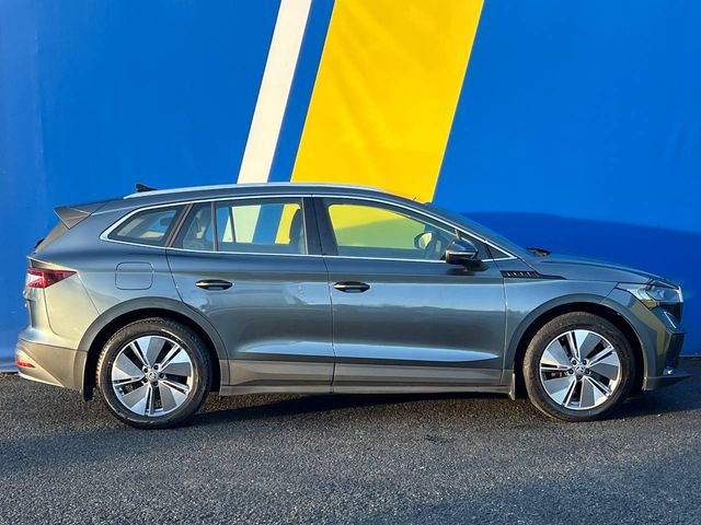 Image for 2021 Skoda Enyaq IV 60 // HALF LEATHER HEATED SEATS // APPLE CARPLAY/ANDROID AUTO // ADAPTIVE CRUISE CONTROL // 