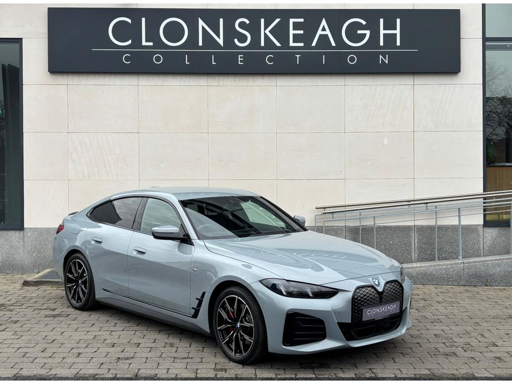 Image for 2025 BMW i4 M SPORT PRO