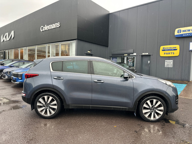 Image for 2017 Kia Sportage 3 ISG 114BHP 5DR