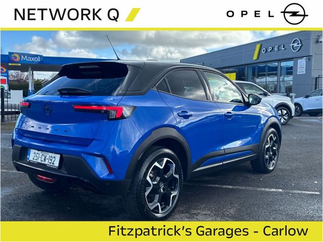 Image for 2025 Opel Mokka GS 1.2i (100PS) S/S
